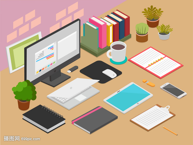 辦公桌必備 提升效率與舒適度的商務辦公用品精選